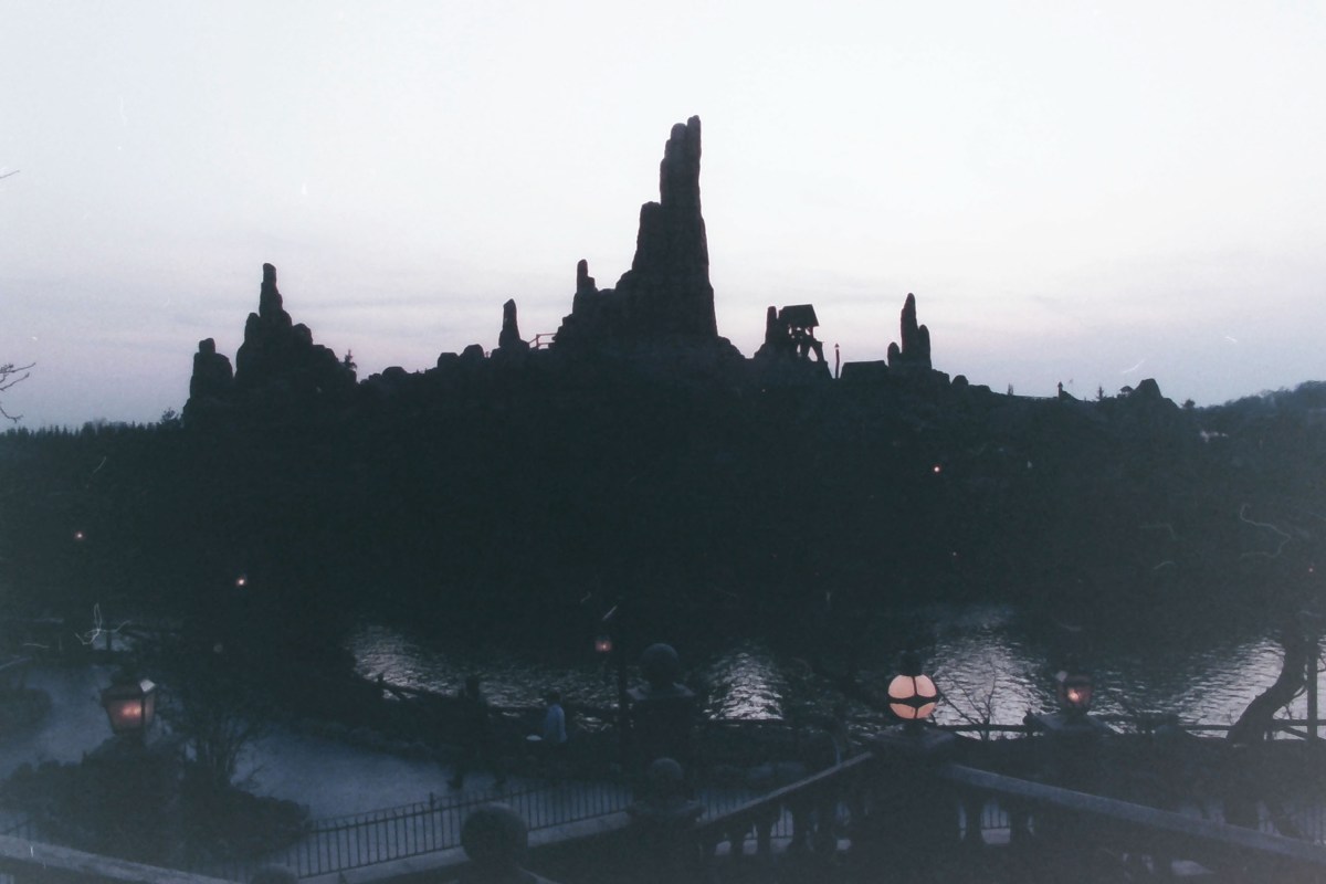 Joyeux Anniveraire Disneyland&nbsp;Paris